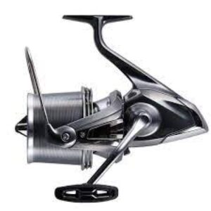 Vista general del carrete Shimano Kisu Special para surfcasting técnico, competición y pesca con líneas finas.