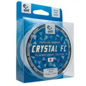 CRISTAL FLUOROCARBON COATED