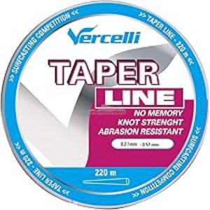VERCELLI TAPERED B/220M