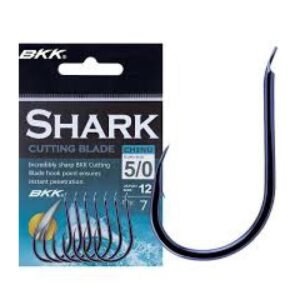 ANZUELO BKK SHARK BN