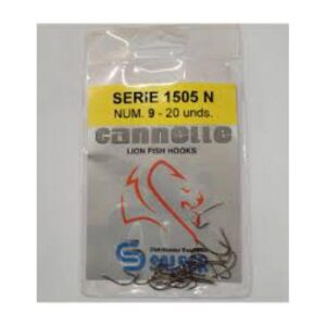 ANZUELO CANELLE 1403K