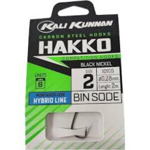 HK MTD 10105BN BINSODE