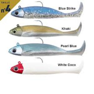 MASTER SHAD 100 COMBO MEDIUM 15 GR