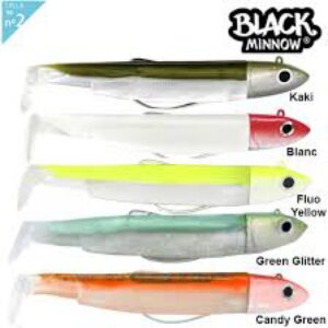 BLACK MINNOW 90 OFF SHORE 10G
