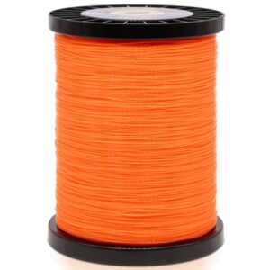 DELTA TROLLING FLUO ORANGE 1000MTS