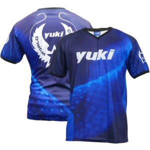 CAMISETA EMERALD YUKI