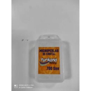 MICRO PERLAS CRISTAL TRANSPARENTES