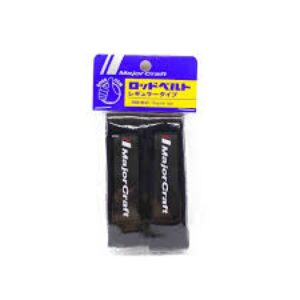 MC APPAREL NEW ROD BELT NAVY-BLACK