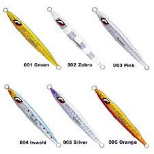 LURE STINGER BUTTERFLY PEBBLE LIGHT 92MM 40 GR