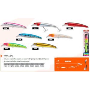 PEZ C.IT TROLL 160F33 P924
