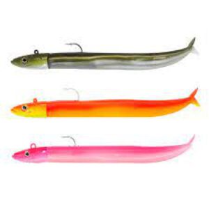 CRAZY SAND EEL 180 COMBO EXTRA DEEP 55G