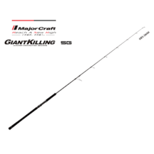 CAÑA MAJOR CRAFT GIANT KILLING 5G 180-300GR 1.93CM