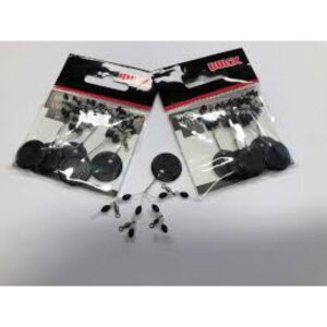 F-STOPPER WITH SWIVELS