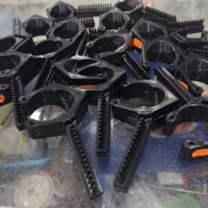 PINZA+PEINE SPARUS NEGRO