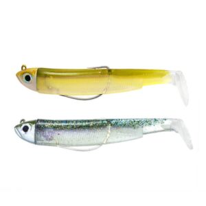 Black Minnow Doble Combo Search 12Gr