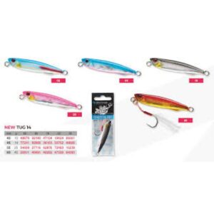 JIG KK TUG 05 3.6CM 14