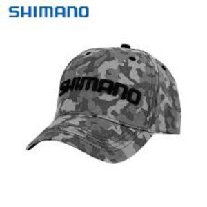 GORRA SHIMANO GREY CAMO