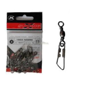 TORNI POWER C NEGRO
