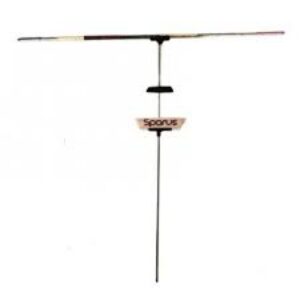 PERCHA SPARUS REDONDA + PEINE + BANDEJA