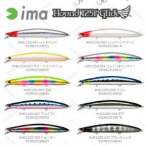 IMA HOUND 125 F
