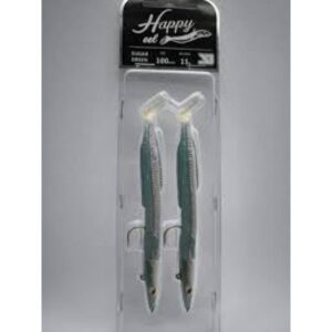 SOFTBAITS JERKY HAPPY EEL 80MM 10G