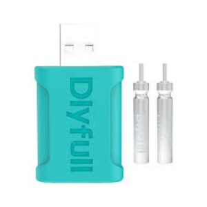 KIT USB +2 BATERIAS CR 425 LITIO