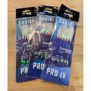 SABIKI PRO IV