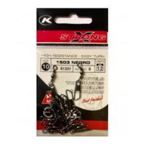 SNAP SWIWEL 1503 BLACK