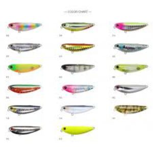 ZIPBAITS ZBL FAKIE DOG CB 5GR