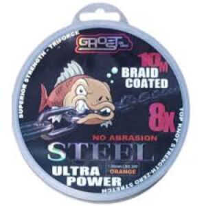 BRAID GHOST STEEL 10M