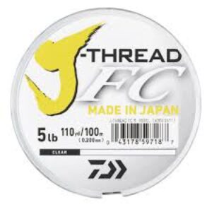 HILO DAIWA J FLUOROCARBON FC