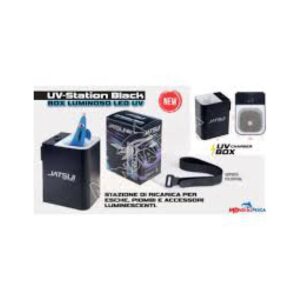 JATSUI LAMPADA UV-STATION BLACK