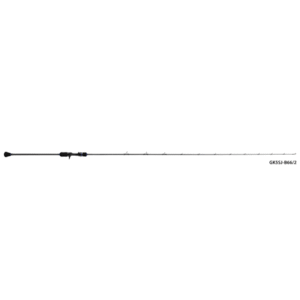 CAÑA MAJOR CRAFT GIANT KILLING 5G 100-250GR 198CM