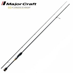 Major Craft Crostage Survive Spinning 7’6″ 229 vista completa