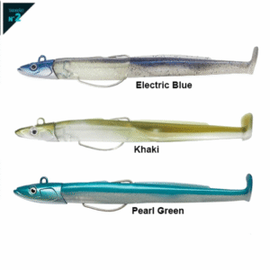 Black Eel 200 - Combo - Off Shore 100Gr
