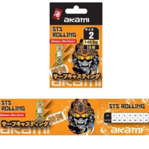 AKAMI STS ROLLING