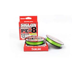 SUNLINE SIGLON PE X8 300M LIGHT GREEN