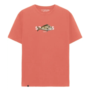CAMISETA BEHOOKS DORADA