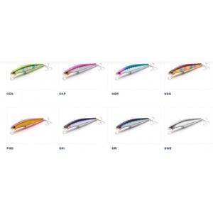 JACKSON PIN TAIL SAWARA TUNE 120MM 42Gr