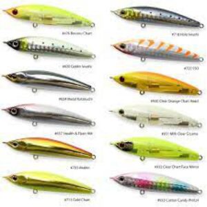 ZIPBAITS ZBL X-TRIGGER 7.8GR