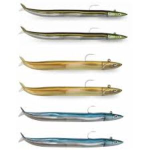 CRAZY SANDY EEL 150 DOBLE COMBO 20G