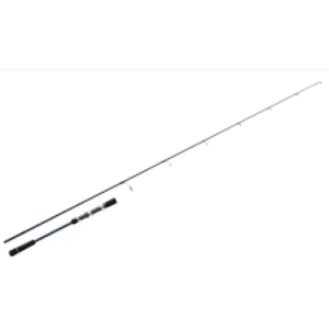 CAÑA MAJOR CRAFT NEW SOLPARA 6'0'LURE MAX250GR 183CM