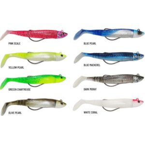 ULTRA SHAD 80CM 10GR