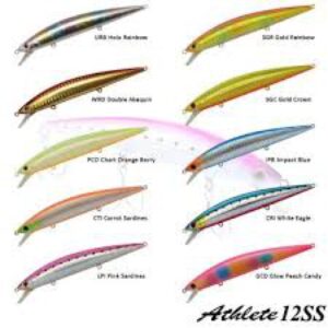 JACKSON ATHLETE 12SS 120MM 21Gr