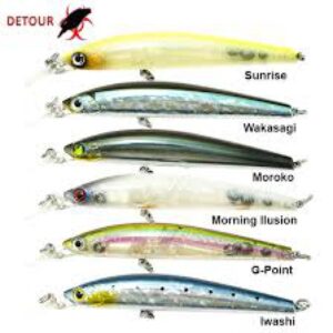 DETOUR PANICO 95 SP