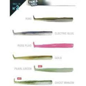 Black Eel 200 Combo Shore 50Gr