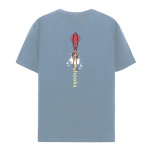 CAMISETA BEHOOKS CALAMAR