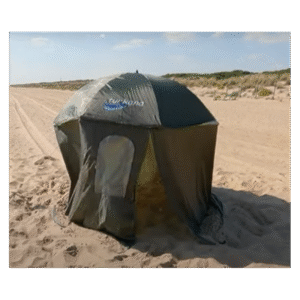 SOMBRILLA TURKANA 2.5M FALDON ABIERTO