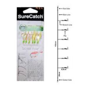 SABIKI SURE CATCH KW1