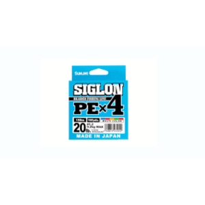 SUNLINE SIGLON PE X4 200M MULTICOLOR